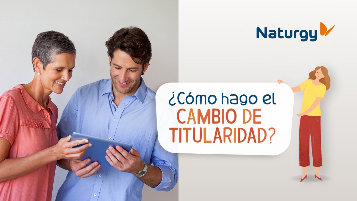 ¡Cambiar la titularidad del gas ahora es más fácil que nunca! 🔄🏠 Hacé click en: naturgy.com.ar y descubrí cómo realizar el trámite de forma eficiente. #NaturgyArgentina #Gasnor #CambiosDeTitularidad