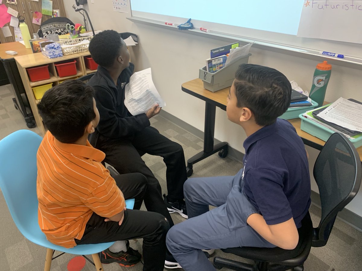 Heather Smith (@smith4learning) on Twitter photo Students working together to determine the theme of a passage and identify supporting details. #Vaughnsoakupthesun <a href="/VaughnElemFISD/">Vaughn Elementary</a> <a href="/LaurenMonk_IC/">Lauren Monk</a> Students working together to determine the theme of a passage and identify supporting details. #Vaughnsoakupthesun <a href="/VaughnElemFISD/">Vaughn Elementary</a> <a href="/LaurenMonk_IC/">Lauren Monk</a>