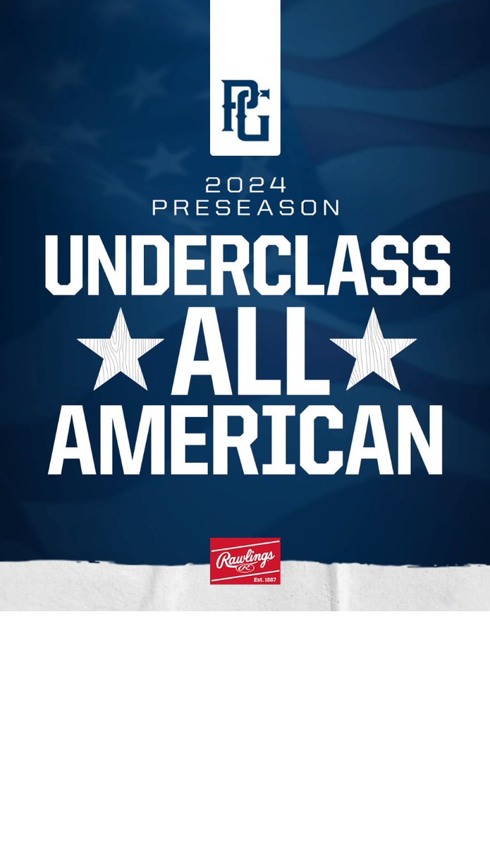 Thank you so much <a href="/PerfectGameUSA/">Perfect Game USA</a> <a href="/PGMidwestBB/">Perfect Game Midwest Baseball</a> for the acknowledgment.