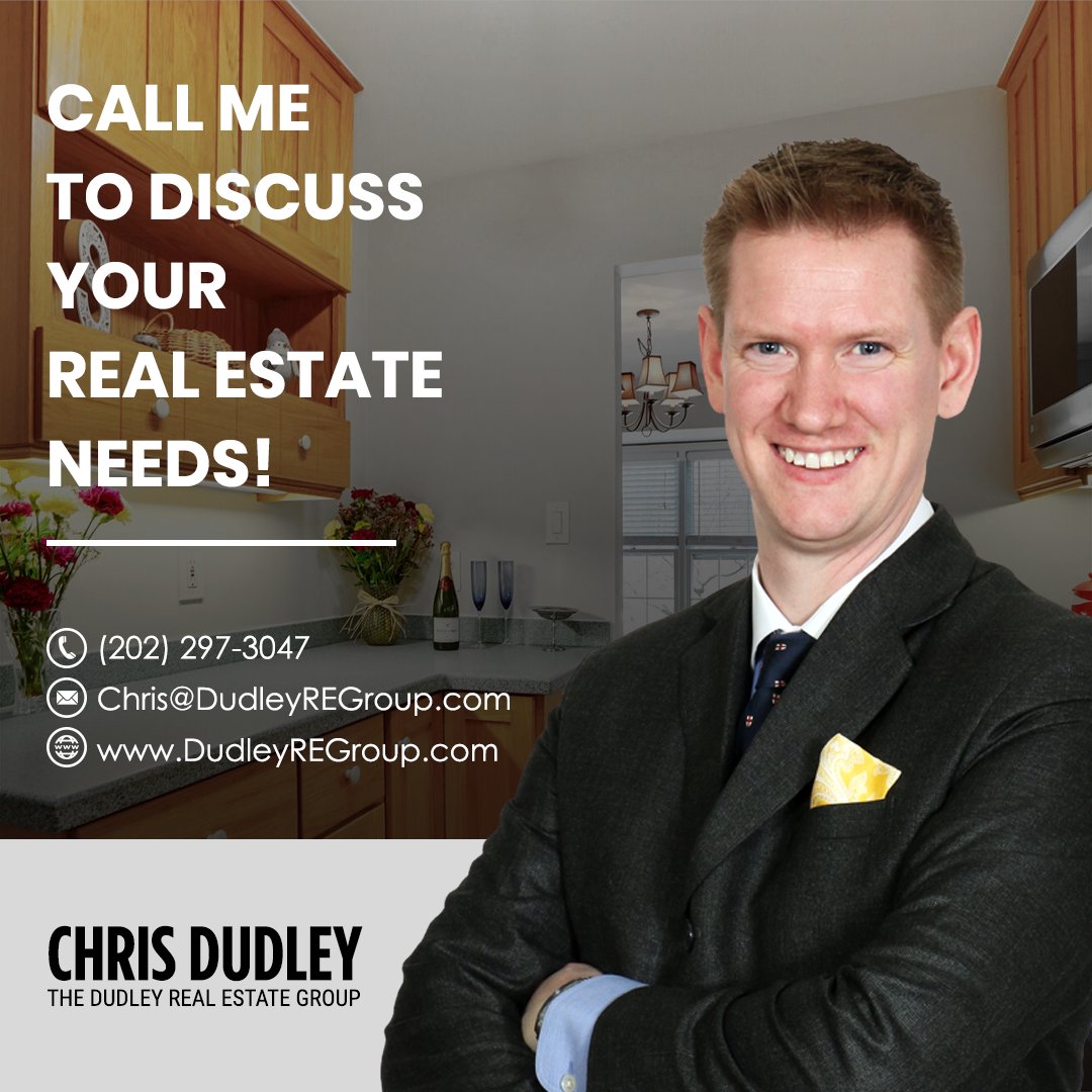 dudleyregroup's tweet image. We are thrilled to announce the successful sale of 5904 Langton Dr in Alexandria! In just 4 days on the market, we not only found the perfect buyer but also closed a remarkable deal well above the asking price!

📧 Chris@DudleyREGroup.com
📱 (202) 297-3047

#JustSold #FastSale