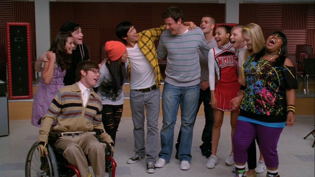 crissxlavigne's tweet photo. with every broken bone, i swear i lived. ♡

— glee, 2009-2015 📍 https://t.co/Nagd2k5YXJ