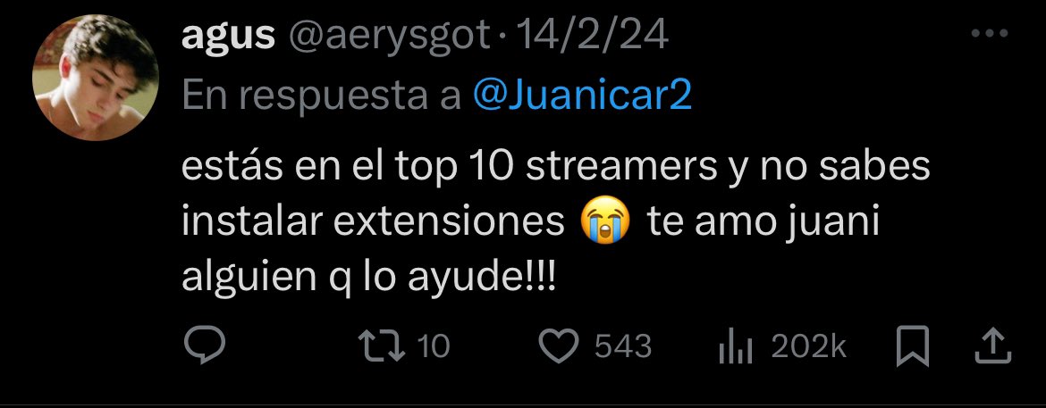 jajaja que hipocrita esta genteee