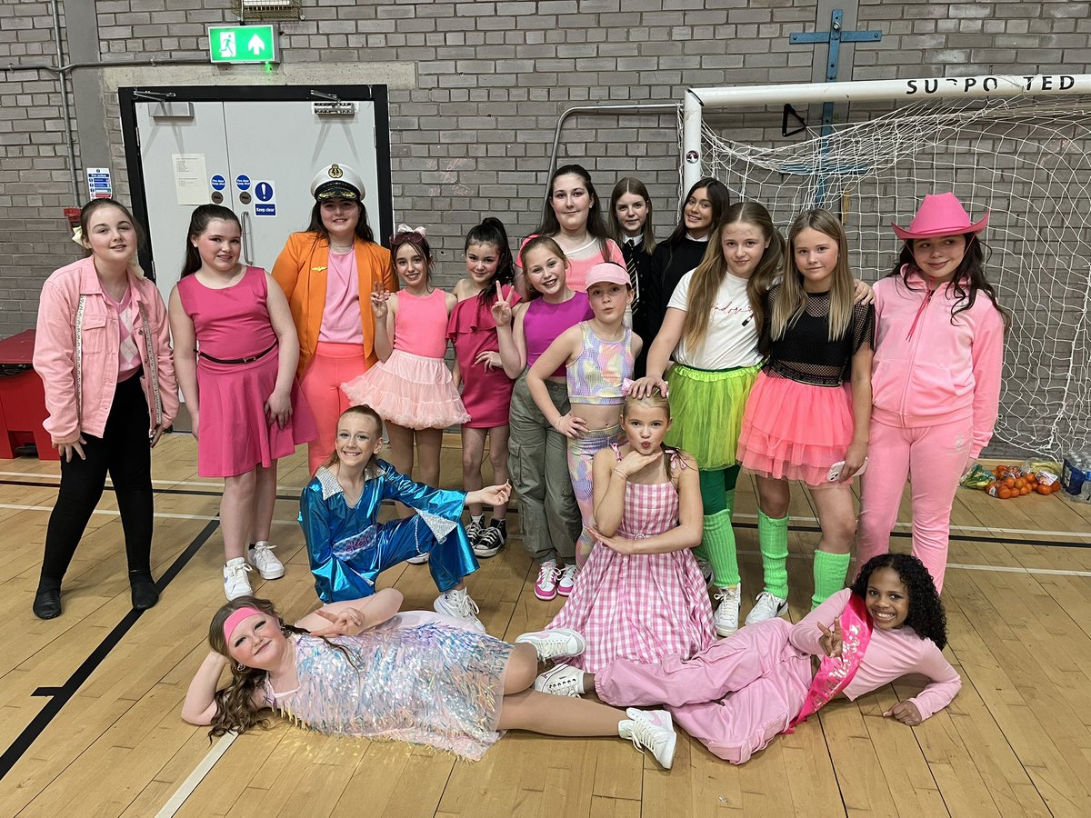 💃 🪩 Cluster Dance 2024 🪩🕺 

The Bo’ness Barbies are ready to perform! 💖🤩

<a href="/DeanburnPS/">Deanburn Primary</a> @GrangePrimSch <a href="/Kinneil_PS/">Kinneil Primary & EYC</a> <a href="/BonessPublic/">Bo'ness Public PS</a> <a href="/Boness_HWB/">Bo'ness Academy - PE</a> <a href="/MissFullardPE/">Miss Fullard</a>