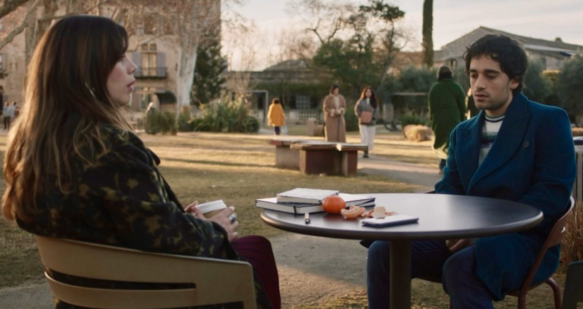 #IciToutCommence
Tom: j’ai été lâche, désolé, jsuis une merde !

Pour une fois, ce n’est pas nous qui le disons😂😂😂
C’est bien qu’il en prenne enfin conscience 😂😂🙄