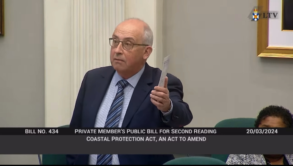 Nova Scotia NDP (@nsndp) on Twitter photo The Houston government scrapped the Coastal Protection Act.
Instead they've reduced coastal protection to handing out bookmarks.
<a href="/GaryBurrill/">Gary Burrill</a> is speaking to this now: youtube.com/watch?v=c8_Y-_… The Houston government scrapped the Coastal Protection Act.
Instead they've reduced coastal protection to handing out bookmarks.
<a href="/GaryBurrill/">Gary Burrill</a> is speaking to this now: youtube.com/watch?v=c8_Y-_…