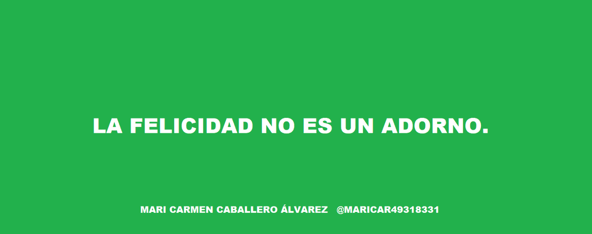 #LaVozyelVotodelaConCiencia #AlasbuenasplumasLasrecargaEltalento #queleer #lectura #BuenasLecturas #LibrosRecomendados #RecomiendoLeer #relatoseróticos

FELIZ DÍA INTERNACIONAL DE LA FELICIDAD. #DiaInternacionalDeLaFelicidad 😘❤️
#DíaDeLaFelicidad