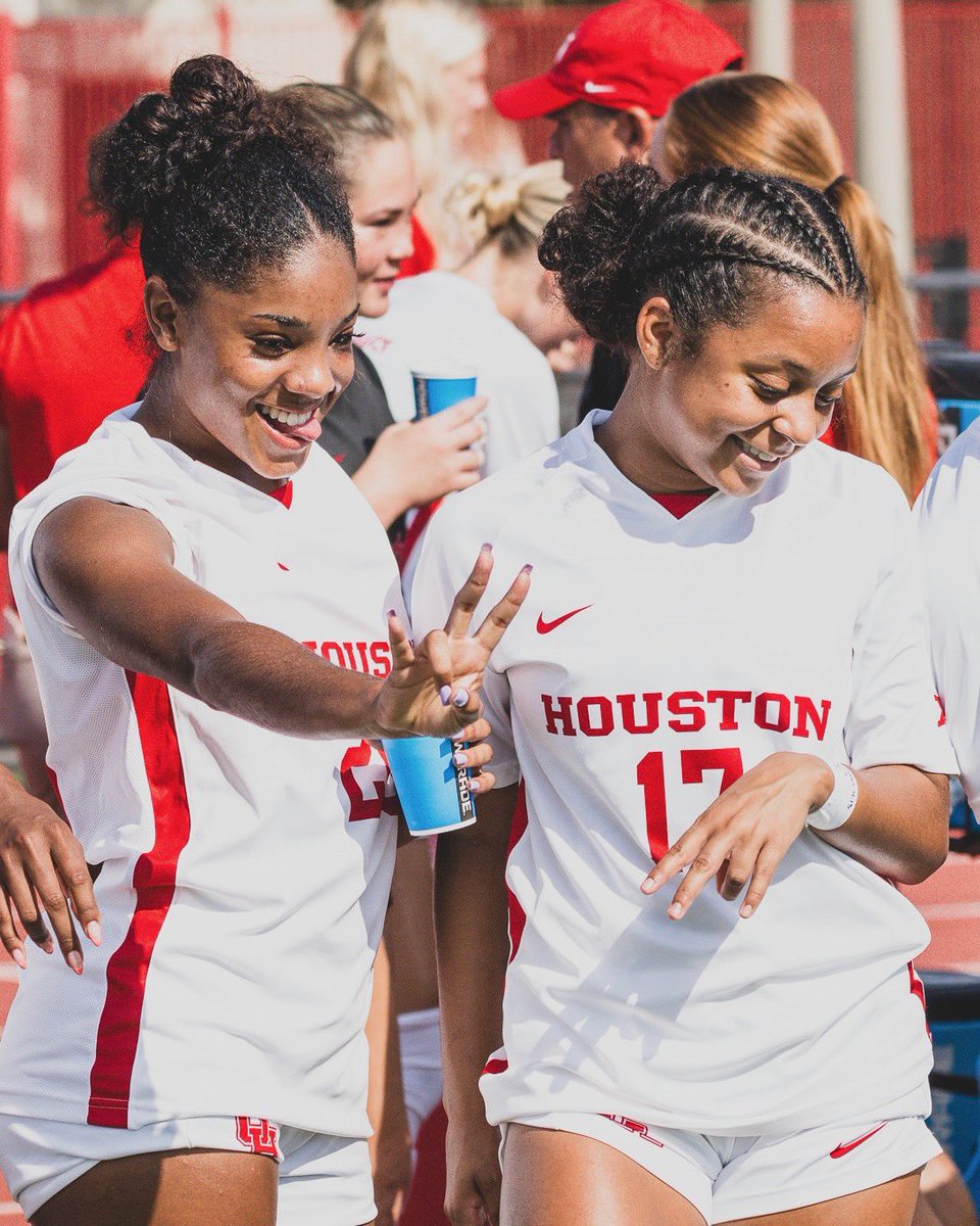 𝐒𝐏𝐑𝐈𝐍𝐆 𝐒𝐎𝐂𝐂𝐄𝐑 🤩 Sunday vs Texas 2 PM📍Carl Lewis International Complex #HTownHustle | #GoCoogs