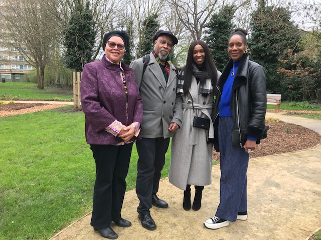 We honour the lives lost during the pandemic & celebrate the resilience of our community. Last week I attended Newham's moving #COVID19Memorial service with @NewhamLondon. The St Andrews School choir's performance was incredible. Visit newham.gov.uk/news/article/1… to learn more.