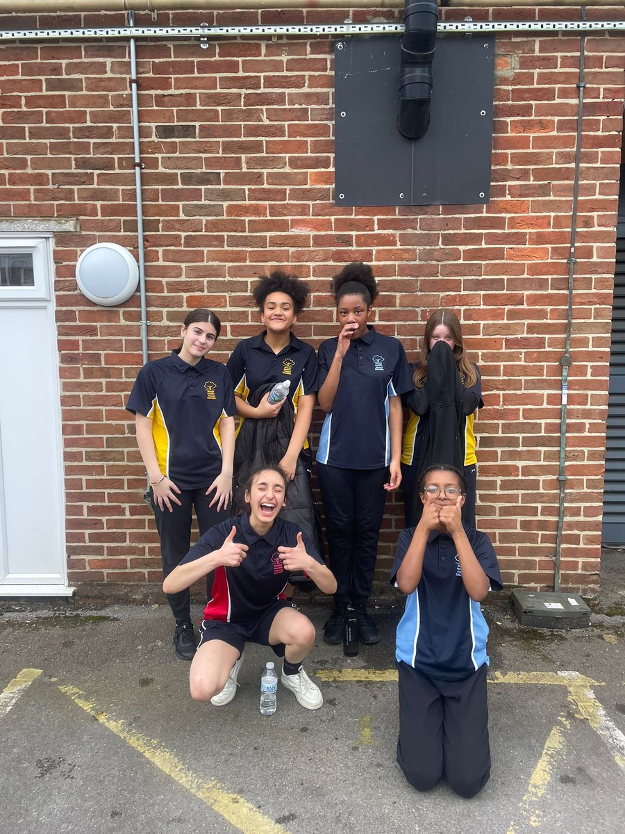 Another fab game from our U14 girls basketball team.. winning 24-20 against a great Ridgeway opposition. Well done girls 💪🏀🏀
