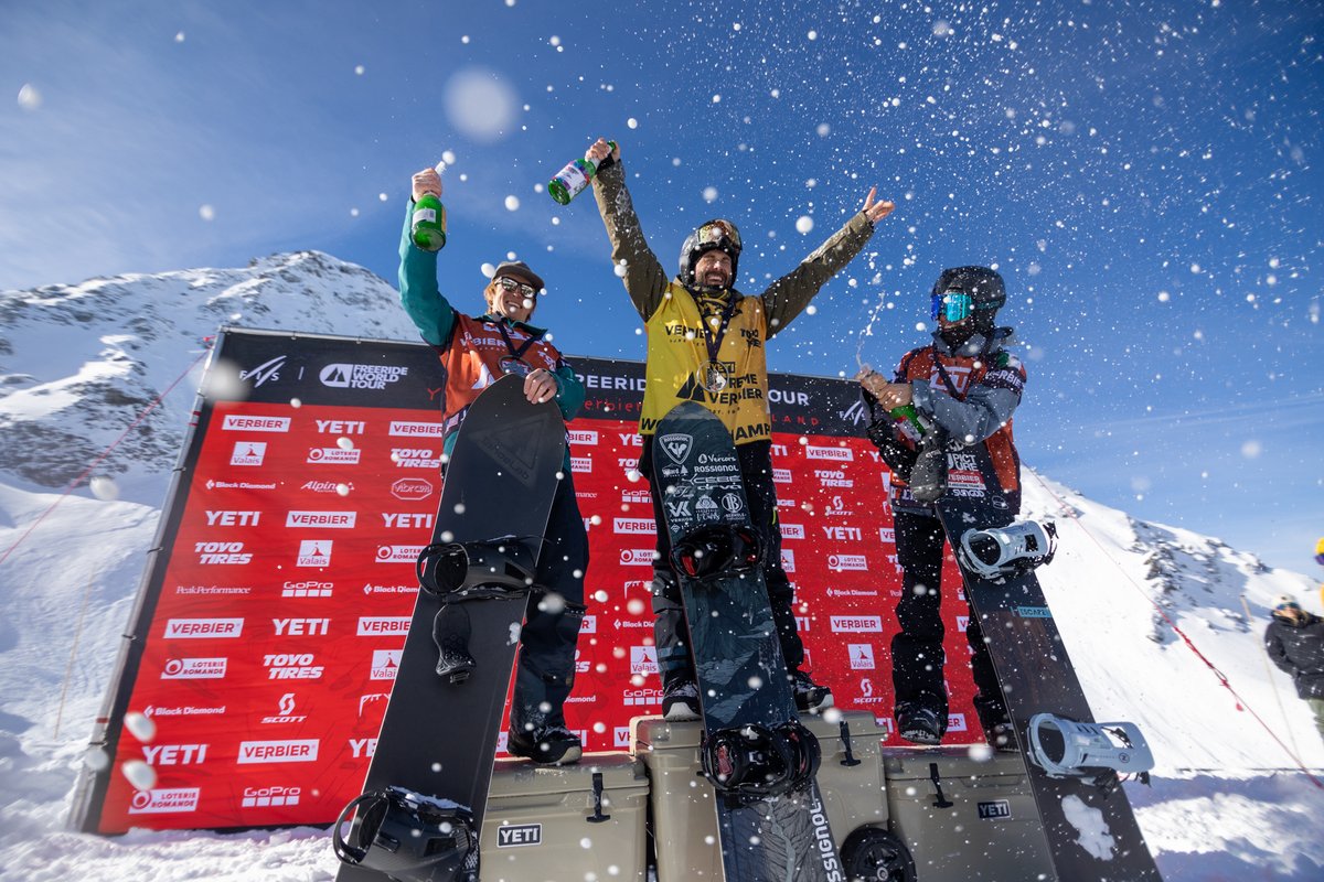 Vous êtes fasciné par les acrobaties 🔥❄️ dans la poudreuse ? 

Les meilleurs freeriders de la planète sont de retour à Verbier du 23 au 31 mars pour conquérir le légendaire Bec des Rosses 👉 valais.ch/xtreme-verbier…

<a href="/VerbierResorts/">Verbier</a> <a href="/4Vallees/">4 Vallées</a> <a href="/verbier4Vallees/">Verbier4Vallées</a>