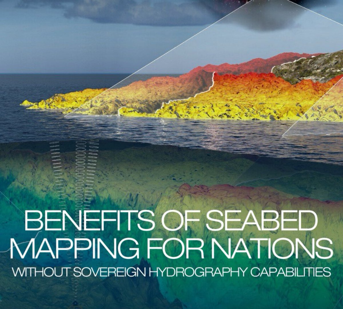 BalogunAbdulmaj's tweet image. Seabed mapping services can provide significant value to coastal nations with no sovereign hydrography capabilities. 
#Hydrospatial #Bathemtry #OceanData #MappingTheFuture