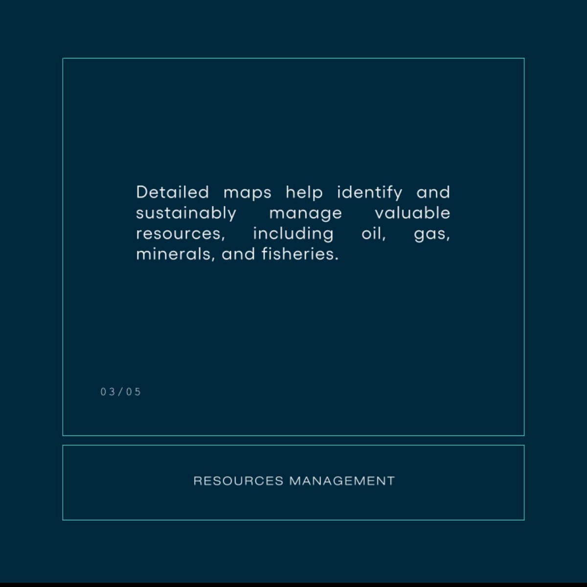 BalogunAbdulmaj's tweet image. Seabed mapping services can provide significant value to coastal nations with no sovereign hydrography capabilities. 
#Hydrospatial #Bathemtry #OceanData #MappingTheFuture