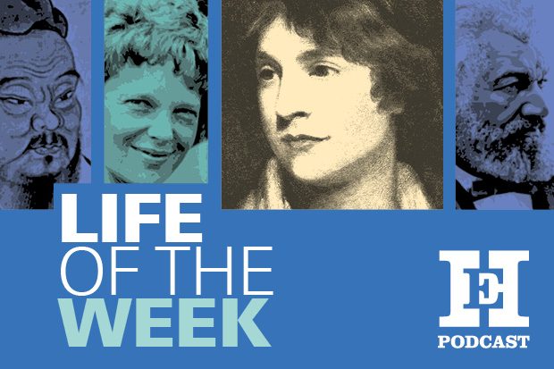 Adventures at sea and in politics... I loved talking about the life and times of human rights pioneer Mary Wollstonecraft for this @HistoryExtra podcast #BBCHistoryMagazine #Wollstonecraft #LifeOfTheWeek #Feminism #HumanRights link.chtbl.com/wNzlDf5i