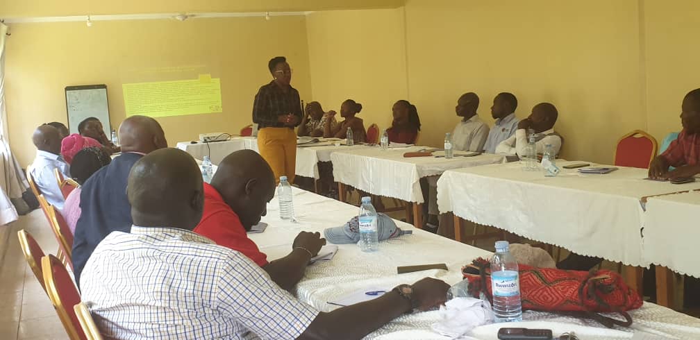 Excited to be part of the EUDR training in Eastern Uganda by Uganda Coffee Development Authority, organized by @unffe with support from @SolidaridadECA . Empowering coffee farmers for a sustainable future. #Reclaim Sustainability