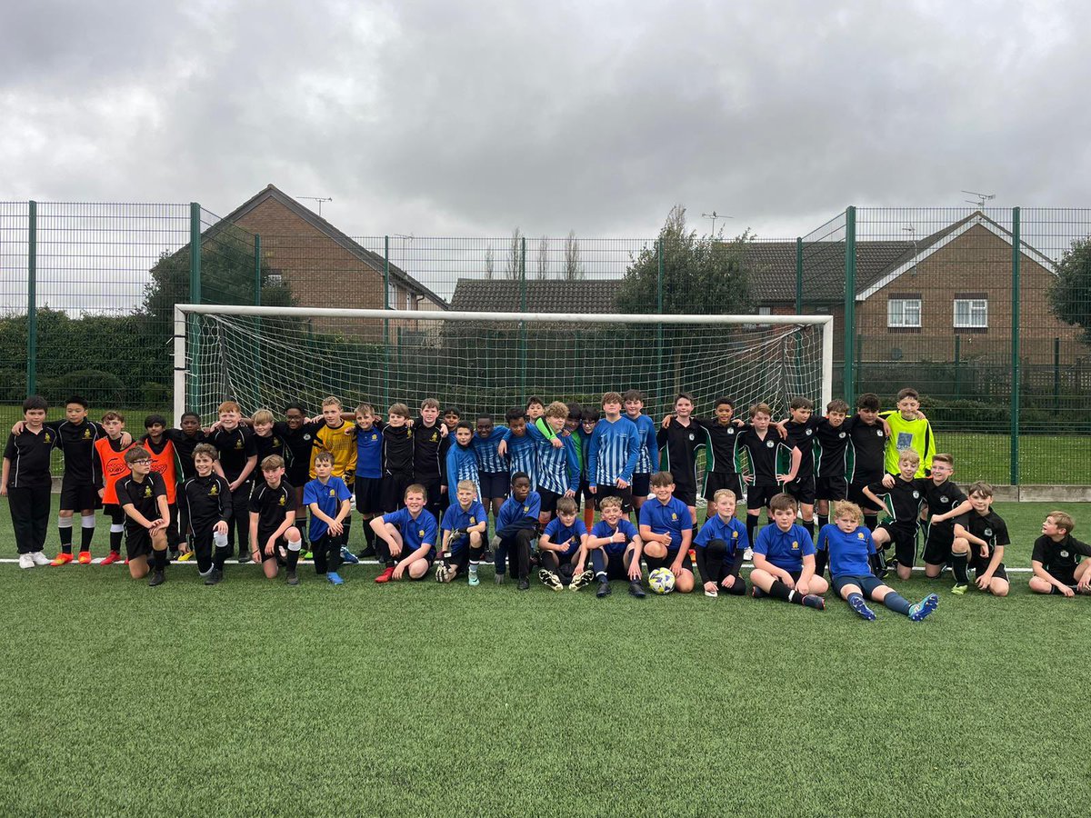 We’ve hosted our B team tournaments this week to local schools in the area. It’s been great to get all involved and playing competitive football in such a supportive environment. ⚽️⚽️⚽️