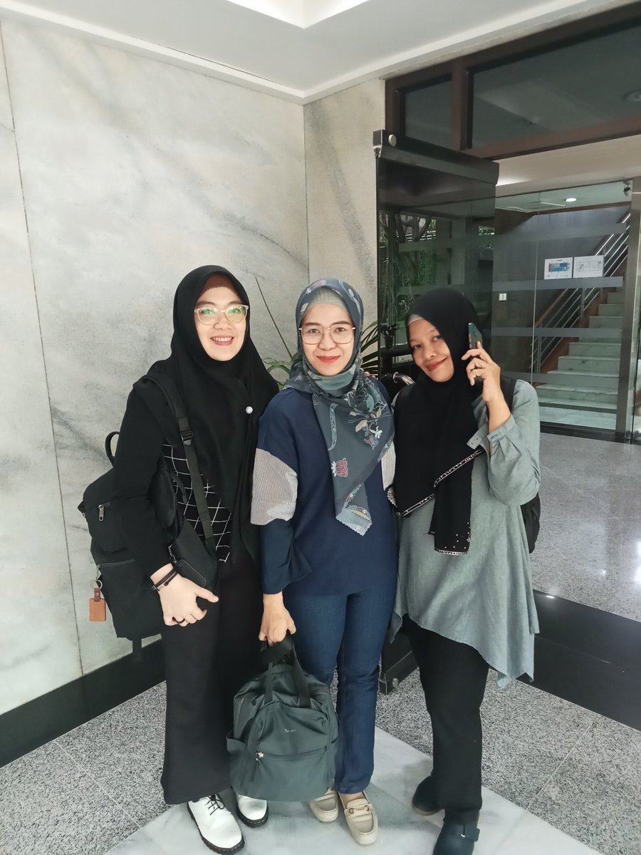 aida_aie's tweet image. Bersama dalam satu tim yang sehat itu super penting. Karena akan saling melengkapi dan no drama-drama. #teampromo #Marketing #KusebutNamamudiBaitullah
