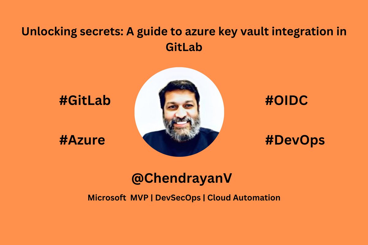 howdykloudy.in/blog/unlocking…
#GitLab #OIDC #Azure #AzKeyVault
youtu.be/xiF4DkYjdzA