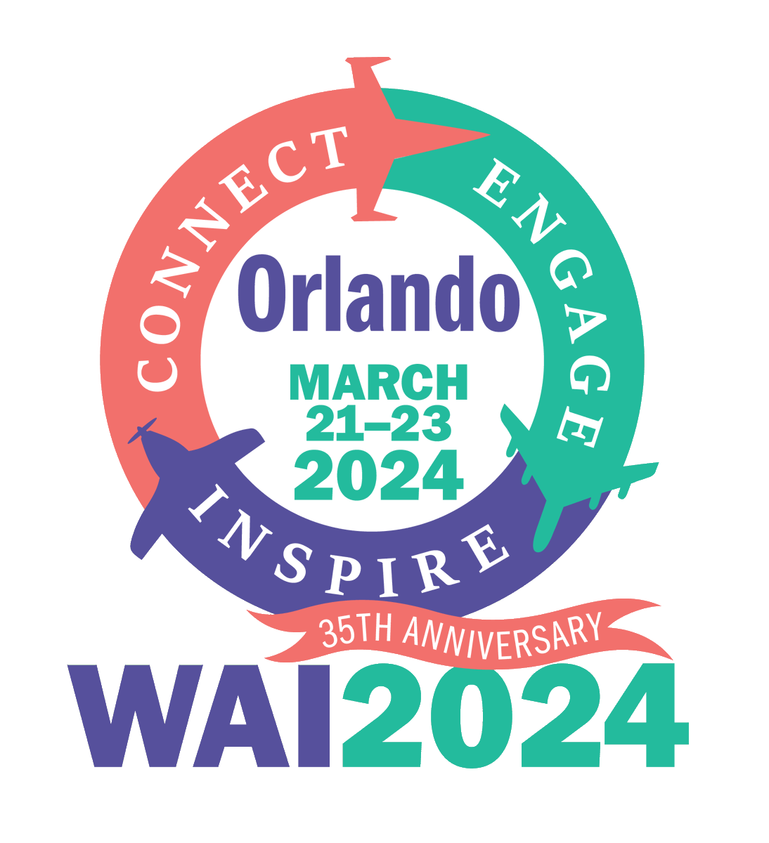 Excited to head to #WAI2024 for the @WomenInAviation conference. I’ll be in conversation with former shuttle commander and Deputy Director @NASA @Astro_Pam, and will emcee the Pioneer Hall of Fame ceremony.

#WomeninAviationInternational #IamWAI #WeAreWAI #WomeninAviation