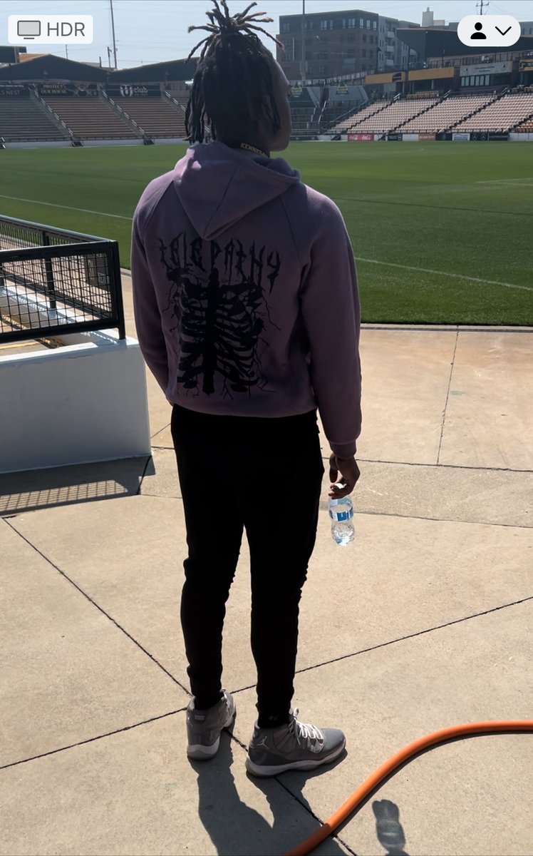Had a great visit at <a href="/kennesawstfb/">Kennesaw State Football</a>! Thank you <a href="/Coach_Burks/">Chandler Burks</a> <a href="/BohannonBrian/">Brian Bohannon</a> and <a href="/coachpelton/">Mike Pelton</a> for showing me around the campus....