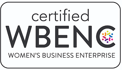 We are excited to share that we continue to be recognized as a Women’s Business Enterprise, and are pleased to meet our clients’ need for diversity among their partners!
