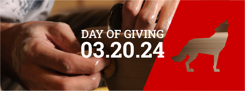 The Arts at NC State (@artsncstate) on Twitter photo Today is <a href="/NCState/">NC State University</a> Day of Giving. Thank you to all who have given to the arts so far, and there's still plenty of time left to make a gift, even $10 helps! The arts enrich the lives of our students, faculty, staff and <a href="/RaleighGov/">City of Raleigh</a> community. #givingpack dayofgiving.ncsu.edu Today is <a href="/NCState/">NC State University</a> Day of Giving. Thank you to all who have given to the arts so far, and there's still plenty of time left to make a gift, even $10 helps! The arts enrich the lives of our students, faculty, staff and <a href="/RaleighGov/">City of Raleigh</a> community. #givingpack dayofgiving.ncsu.edu