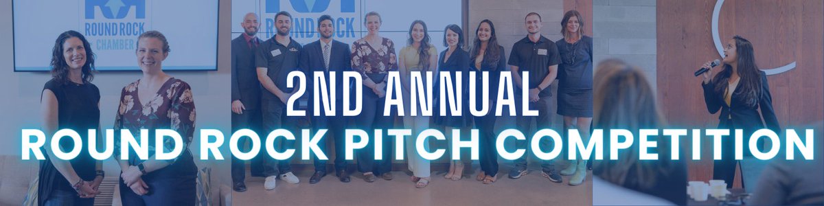 5 minutes to pitch for an opportunity to win a grand prize valued at $10,000. Workshops for founders Applications OPEN to participate in #Startup Day with @roundrock thanks to @RRCoC @ardham @DellTech @txstrrc @NoTimeForSocial @HotDogMarketing and Centro roundrockchamber.org/round-rock-sta…
