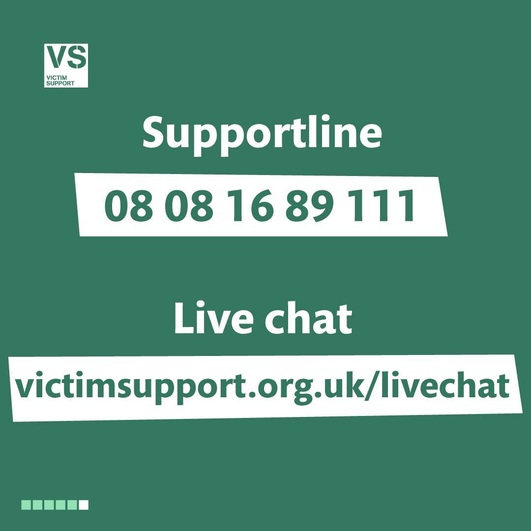 Drink spiking awareness information courtesy of Victim Support UK. #SpikingAwareness @VictimSupport
