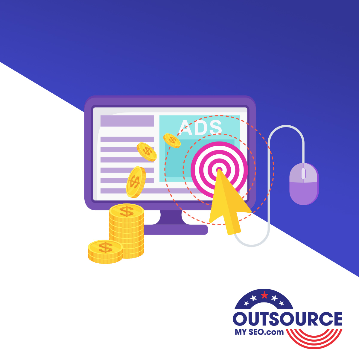 🚀 Thinking of boosting your PPC ads? Outsourcing to #SEO experts can be your game-changer! 🌟 From specialized strategies to saving time & costs, discover the myriad benefits waiting for you. #PPC #SEOOutsourcing #DigitalMarketing #whitelabel #outsource bit.ly/3VuQqsj