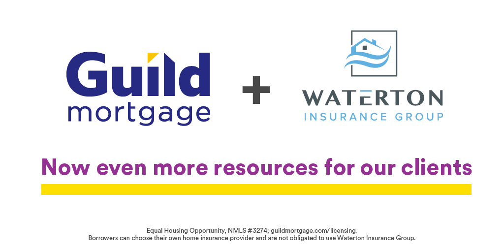 The checklist of things to do when buying a new house can be overwhelming, but we have good news! We're now partnering with Waterton Insurance. Waterton can help facilitate a convenient and competitive insurance shopping experience for new homebuyers. Welcome to the team!