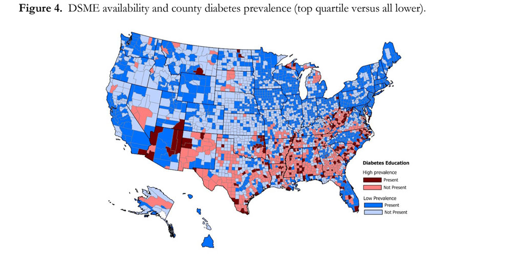 🚨Research Alert🚨 'Prevent or Treat: Availability of Diabetes Self-Management Education and Dialysis in High Need Rural Counties' View and subscribe: ow.ly/uVCq50QXQHZ @RMHRC_UofSC #ruralhealth #diabetes #dialysis