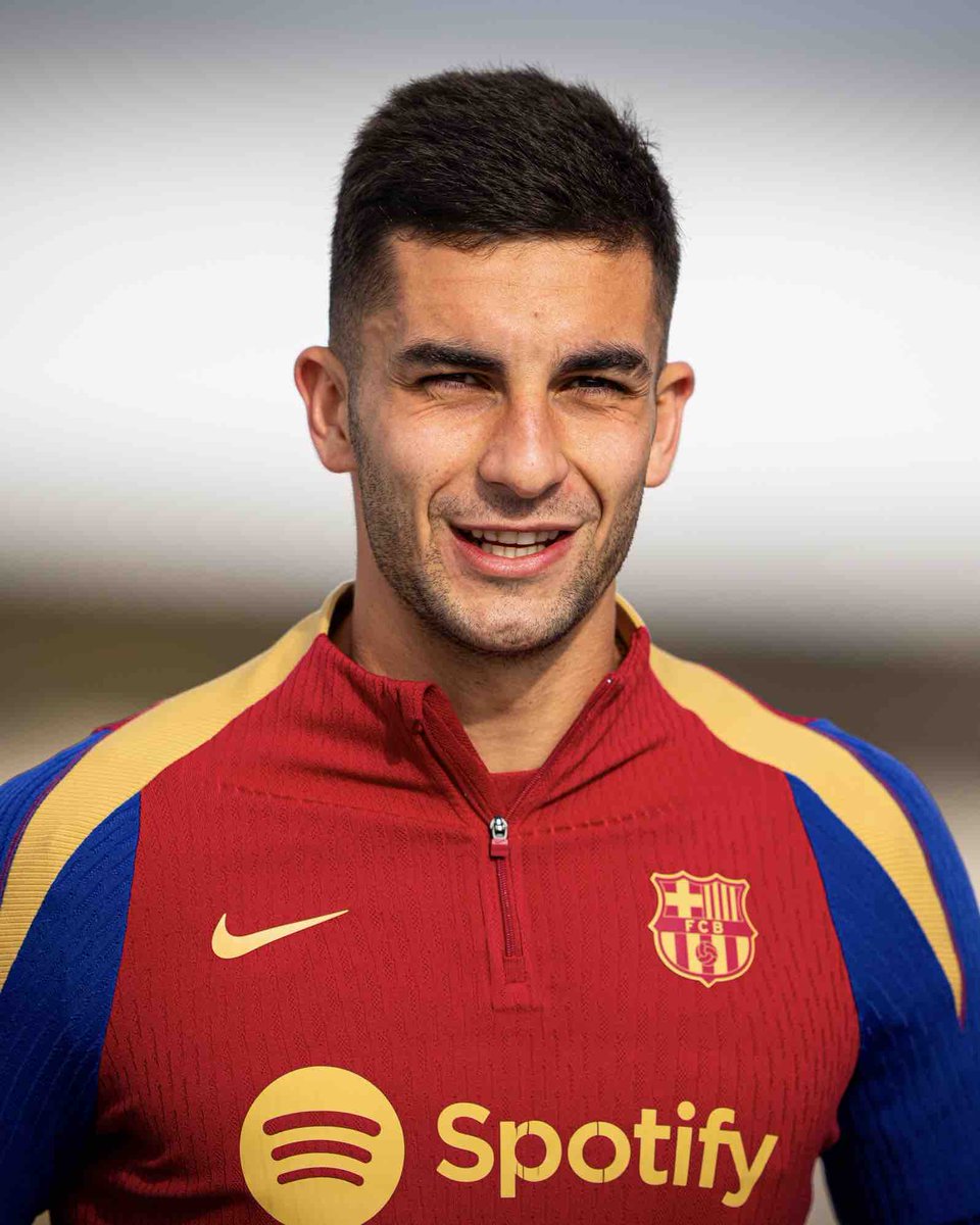 FCBarcelona_es's tweet photo. FERRAN T🦈RRES https://t.co/2XSbxrseG7
