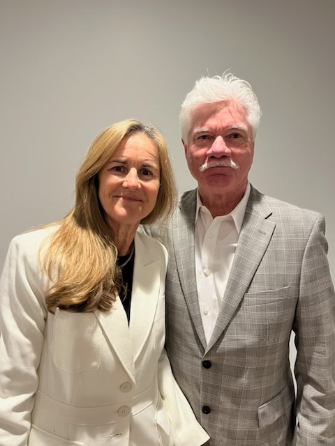 B&amp;R ED @DPerronBandRcaught up with <a href="/brandichastain/">Brandi Chastain</a> at the <a href="/BankofMarin/">Bank of Marin</a> Outlook 2024 Breakfast - part of their "Connecting Business with Today's Thought Leaders" Series. #marincounty #communityleaders