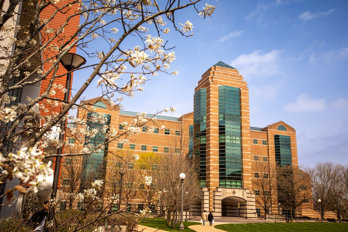 Temple Grandin will be the commentator of a panel about autism research at #ILLINOIS. @ArtDesignIL Professor Laura Hetrick will moderate. Space is limited. Please register in advance. ▶️forms.illinois.edu/sec/878761893 🗓️Wednesday, April 17 ⏲️3-4 p.m. 📍Beckman Auditorium