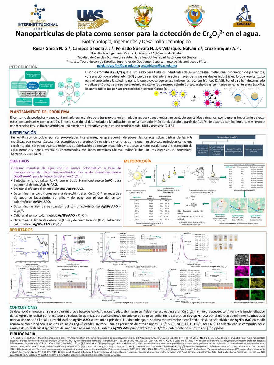 Posgrado en Ciencias de la Ingeniería - UAS tweet media