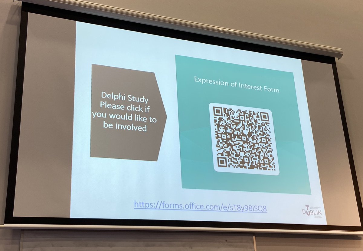 Be part of the research! @Kennedy_ails is asking for expert opinion to inform the development of an infant and young children’s feeding preparedness plan for Ireland. #INDIResearch24