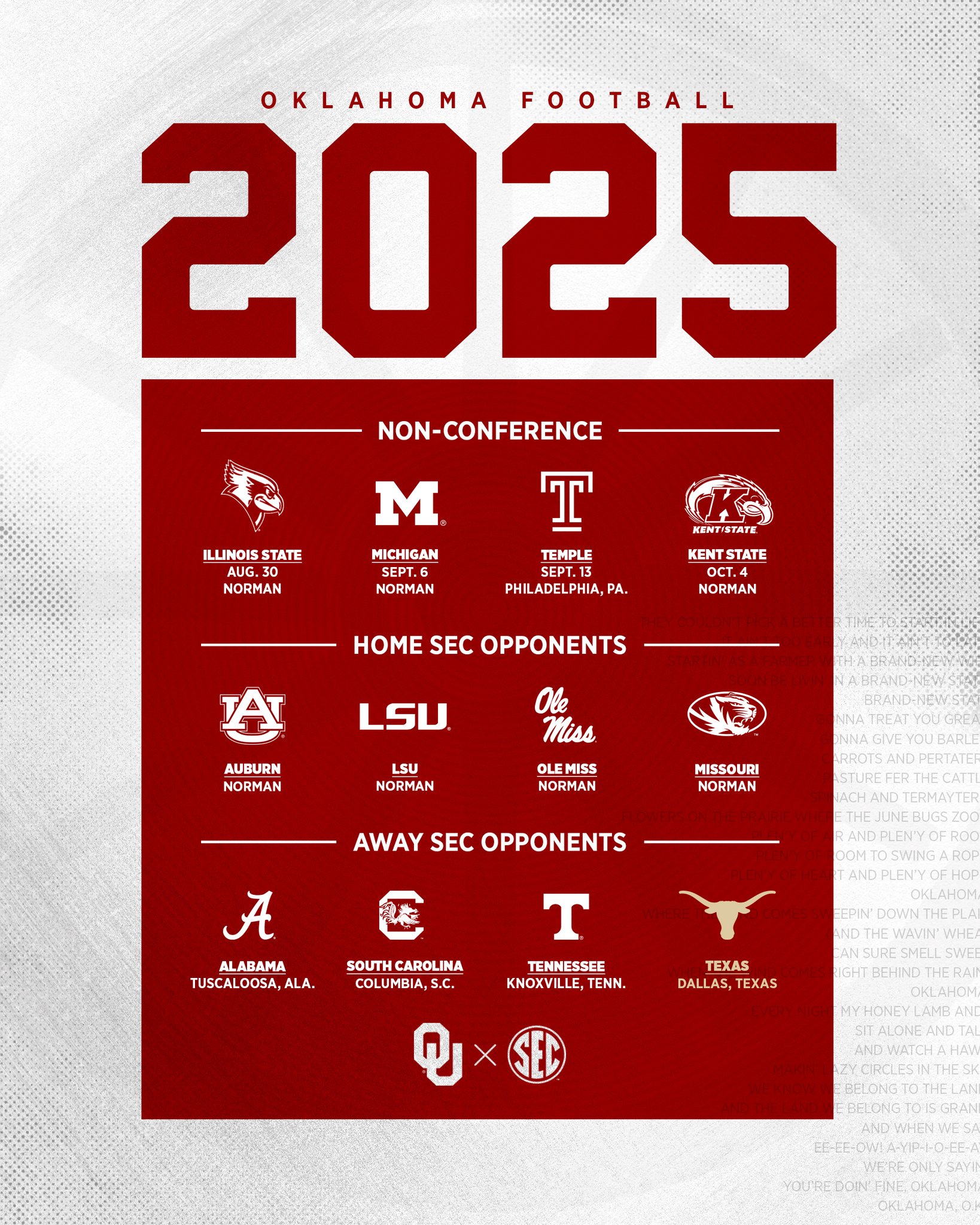 oklahoma-football-on-x-ou-announces-2025-non-conference-and-sec-football-opponents-https-t-co-5dm7tnuepd-oudna-sec-https-t-co-w21mxwczcp-x