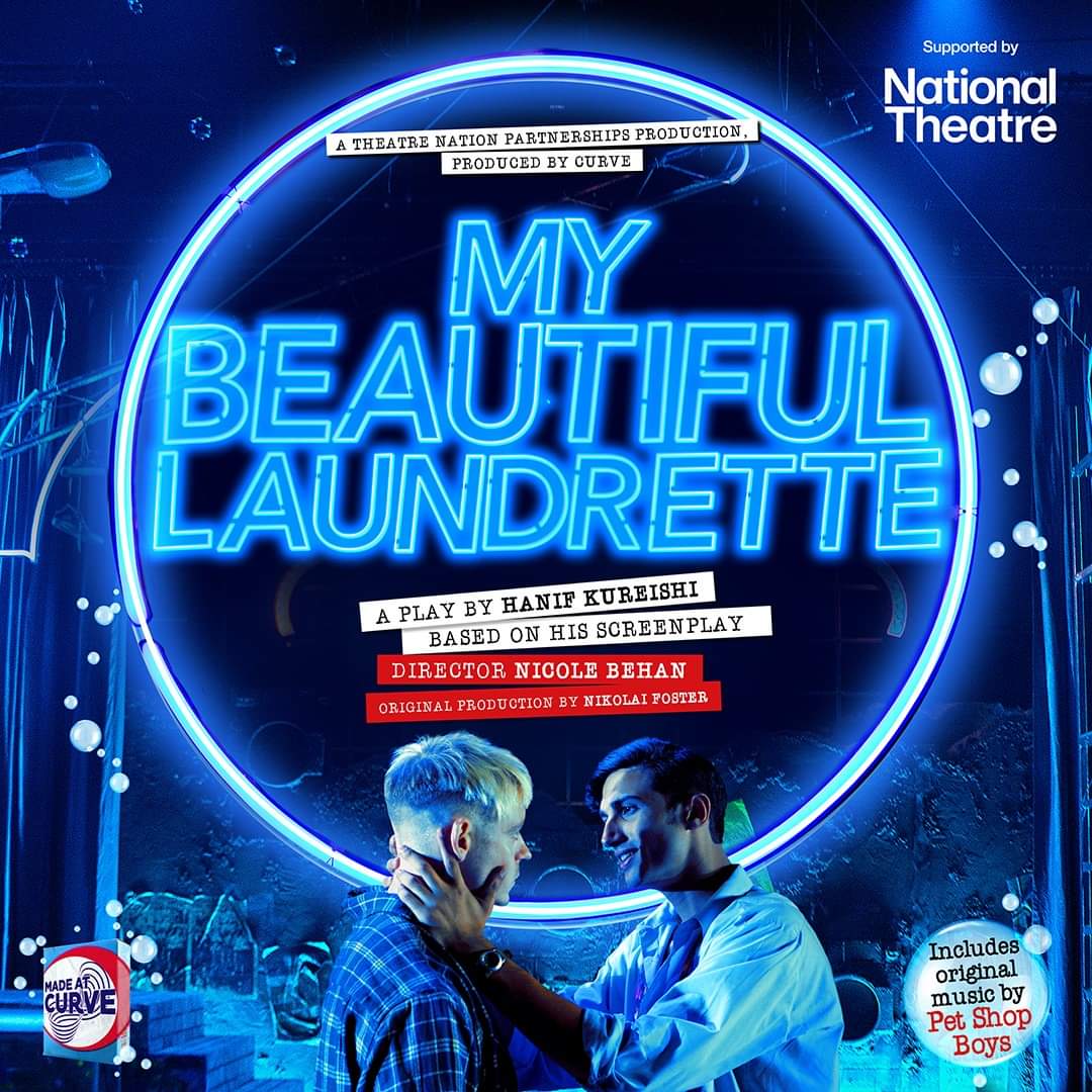 I was at The Lowry last night reviewing My Beautiful Laundrette for Your Manchester.
Check out my review tinyurl.com/4m2x7pts
#EveryStoryCounts #WhatsOnManchester