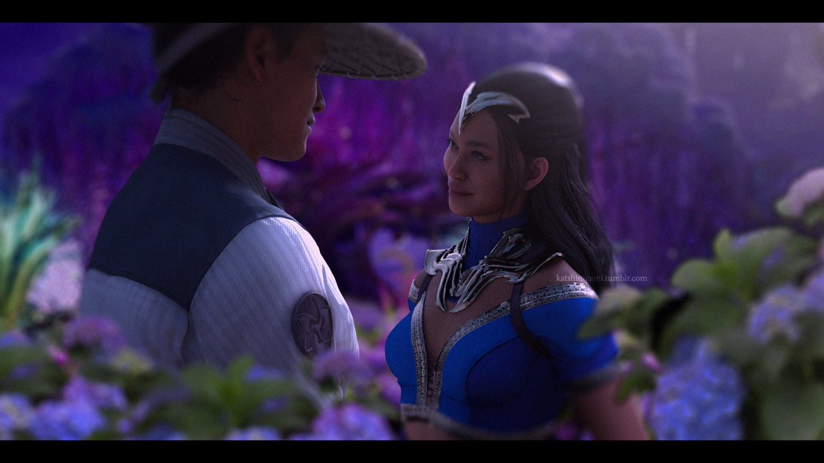 At least there's proof of my existence A captive little soldier on her fingers Deep behind enemy lines I'm still meh about this ship, I wonder what's in store from nrs #MortalKombat1 #mk1 #kitana #raiden #raitana #3dart Kitana model by DazCover, her hair from Shinteo
