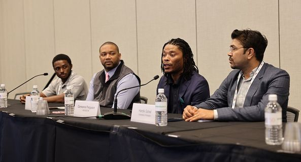 EMcleanup's tweet photo. If you did not get a chance to attend this year's @WMSymposia, the premier international conference for radioactive waste management, read this week's #EMUpdate WM Symposia Special Edition covering several key panel discussions at https://t.co/RmSd2xMzRu! https://t.co/T4ByEIfmRW