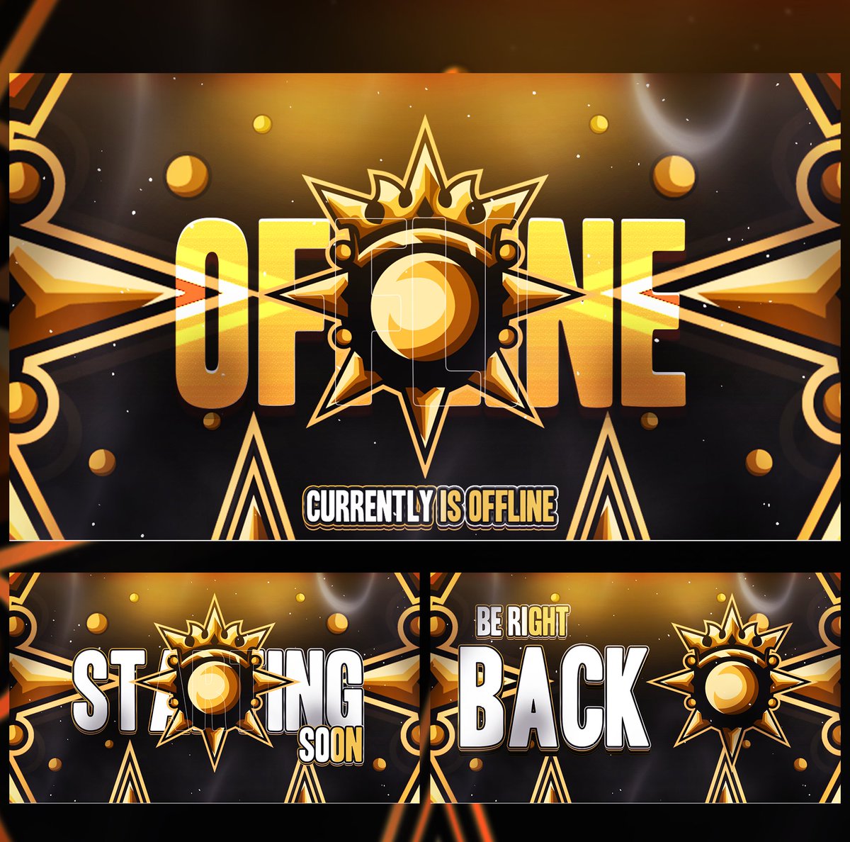 IsSnoWMox's tweet photo. Screens Assets
All support its highly appreciated✍️
Check out more of this on https://t.co/bFF4qNJEZv
tag Ignore. #twitch #transition #twitchgamer #emotes #Twitchpack #StreamPack #overlays #Streamer #designer #twitch #KickStreamer #Kick #needdesign https://t.co/Rc0De4vvS6