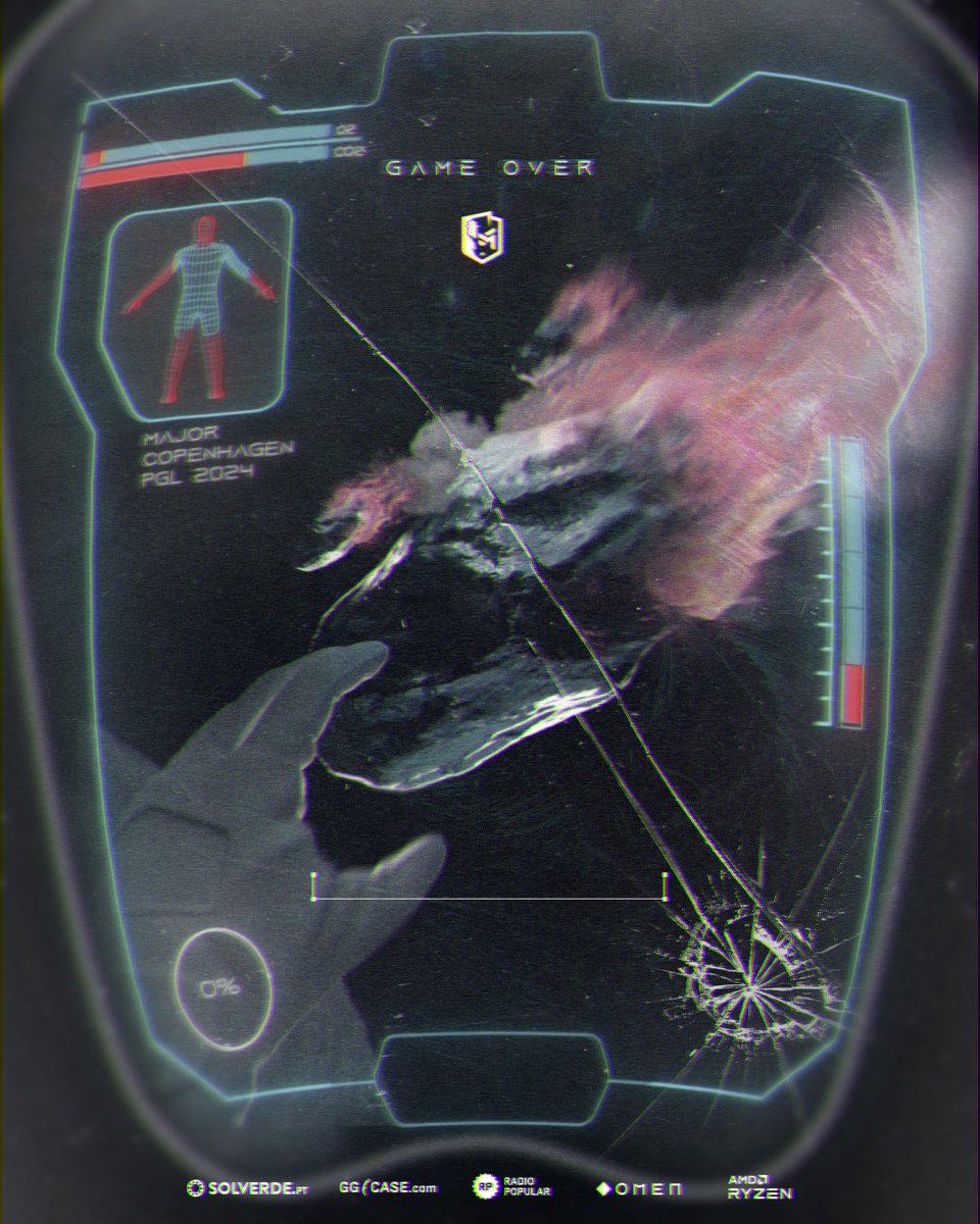 Heading back to Earth. 🔙

Chegar ao Major foi a concretização de um velho sonho. 

Não conseguimos dar continuidade, mas estamos orgulhosos por termos deixado a nossa marca. 

Obrigado por todo o apoio, warriors. 🖤

#StayAWarrior