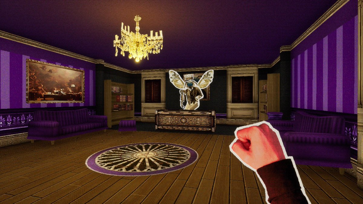 DreadXP Games tweet media