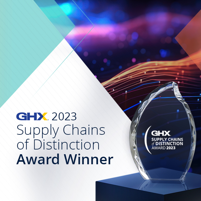 El Camino Health has been recognized by healthcare supply chain leader GHX as part of the inaugural class of its Supply Chains of Distinction Award for 2023. We're one of only 25 medium health systems awarded for its supply chain work. elcaminohealth.org/newsroom/ghx-s…