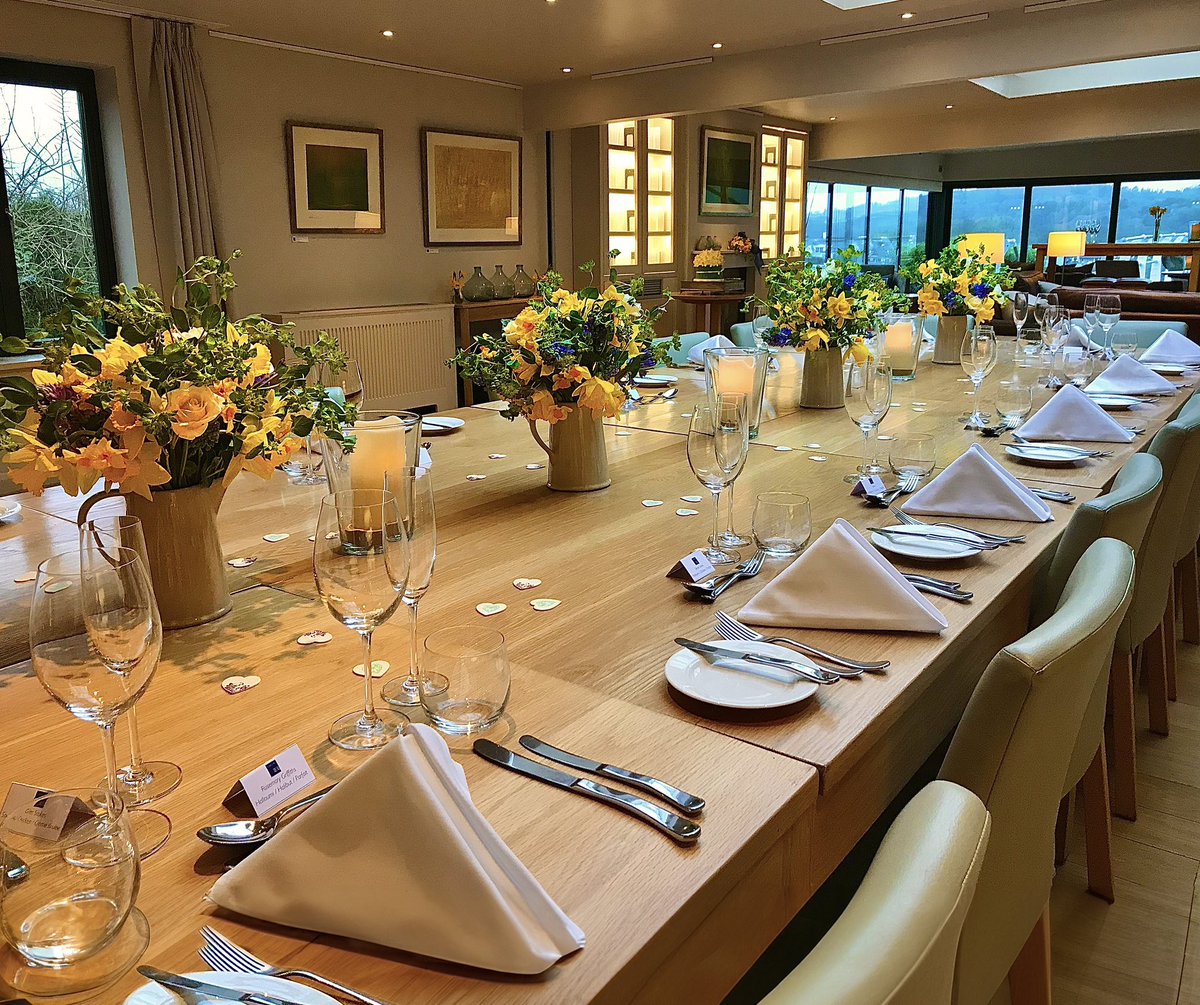 Celebrate your special occasions in style at St Brides Spa Hotel. Whether it’s intimate private dining or a group function, we will ensure your expectations are exceeded, making your occasion memorable from start to finish. stbridesspahotel.com/events
