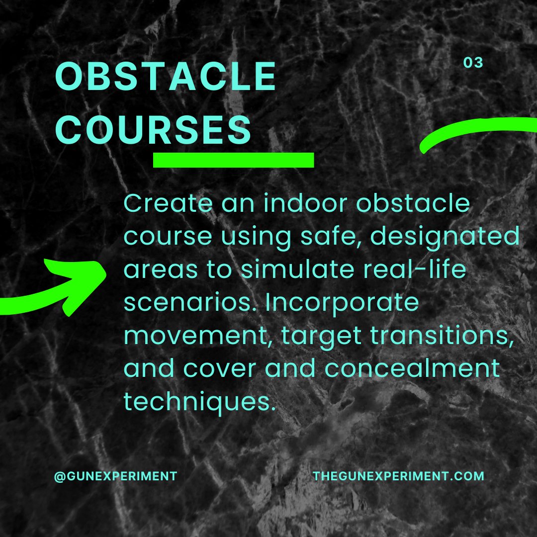 GunExperiment's tweet image. 👇️Ready to take your dry fire practice to the next level? Drop your best tips below and let's build a community of sharpshooters together!⁠

⁠#FirearmTraining #DryFirePractice #InnovativeTraining #ChallengeAccepted #TrainLikeAPro