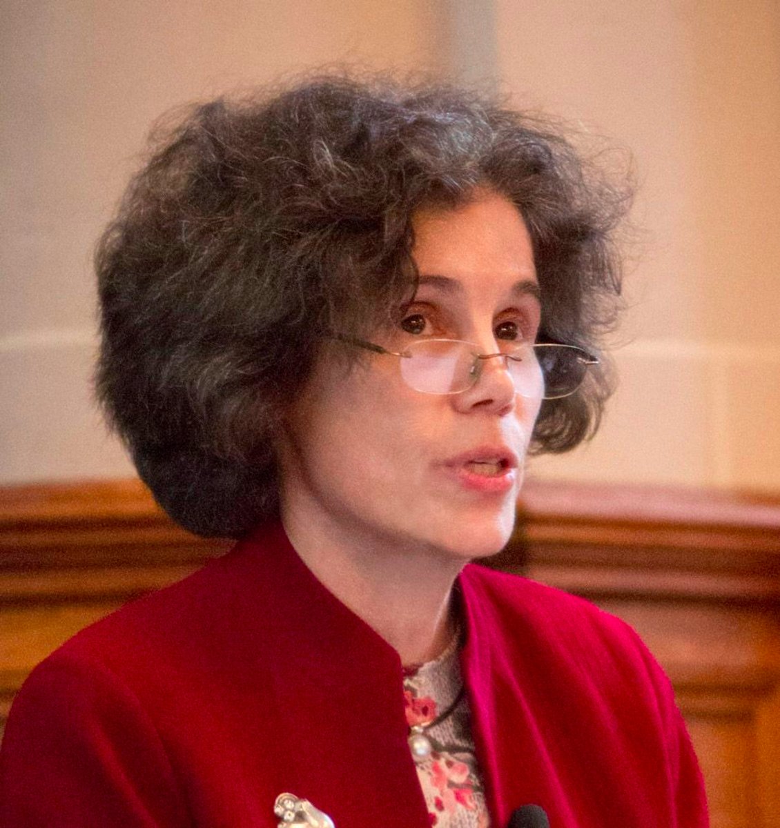 This week’s Women in Law spotlights Professor Judith Resnik, an Arthur Liman Professor of Law at Yale and author of  several legal books, including the critically acclaimed “Representing Justice.”

#WomenInLaw #JudithResnik #LawProfessor