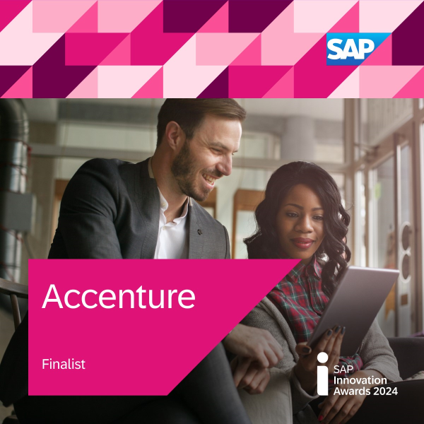 #SAPInnovationAwards finalist Accenture tackled growth and complexity challenges with RISE with SAP, cutting 21% of custom code and achieving 77% faster integration. 

Discover their technology integration evolution: imsap.co/6012kLGFI