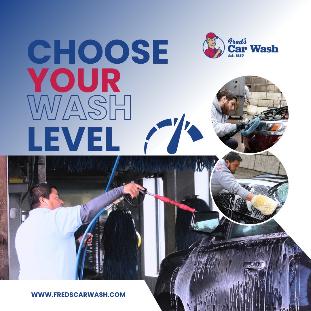 FredsCarWash's tweet photo. From Express to Best Wash, we've got you covered. No long-term contracts, so you can cancel at any time.

#fredscarwash #carwash #detailing #autodetailing #carcare #cardetailing #detailingdoneright #autocare #norwalk #southport #watertown #fairfield #unlimitedcarwash #middlebury https://t.co/Q3I5OfGpxG