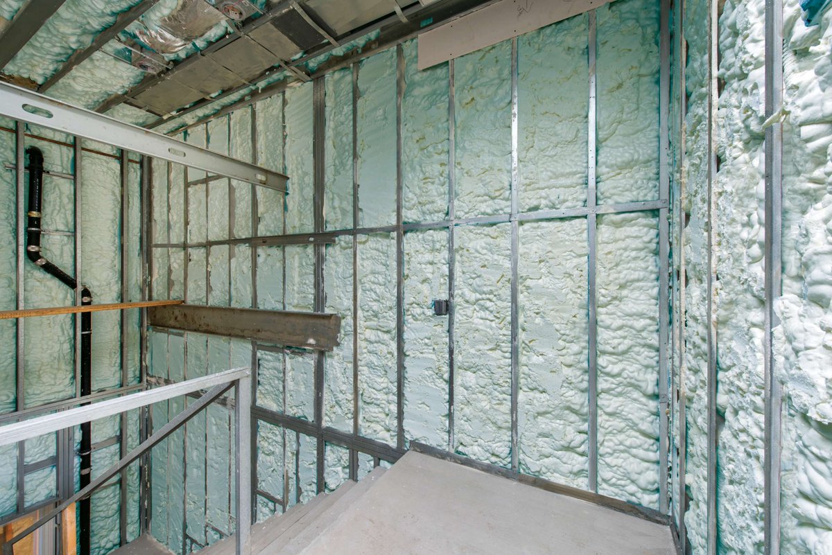 huntsman_build's tweet image. We have introduced the #Icynene series line of open &amp;amp; closed cell spray foams with the highest performance in the industry, incredible sprayability, key product certifications &amp;amp; a customer service &amp;amp; tech support package designed for contractor success. #HuntsmanBuildingSolutions