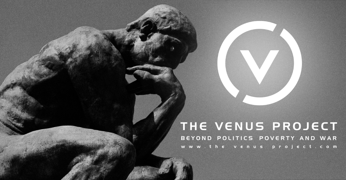 A New Way of Thinking

“The Venus Project is not about new cities or new architecture. It's about a way of thinking.”
–JACQUE FRESCO, Co-Founder of The Venus Project

youtube.com/watch?v=vRbzK-…

#TheVenusProject #ResourceBasedEconomy #MonetarySystem #JacqueFresco #NewWayOfThinking